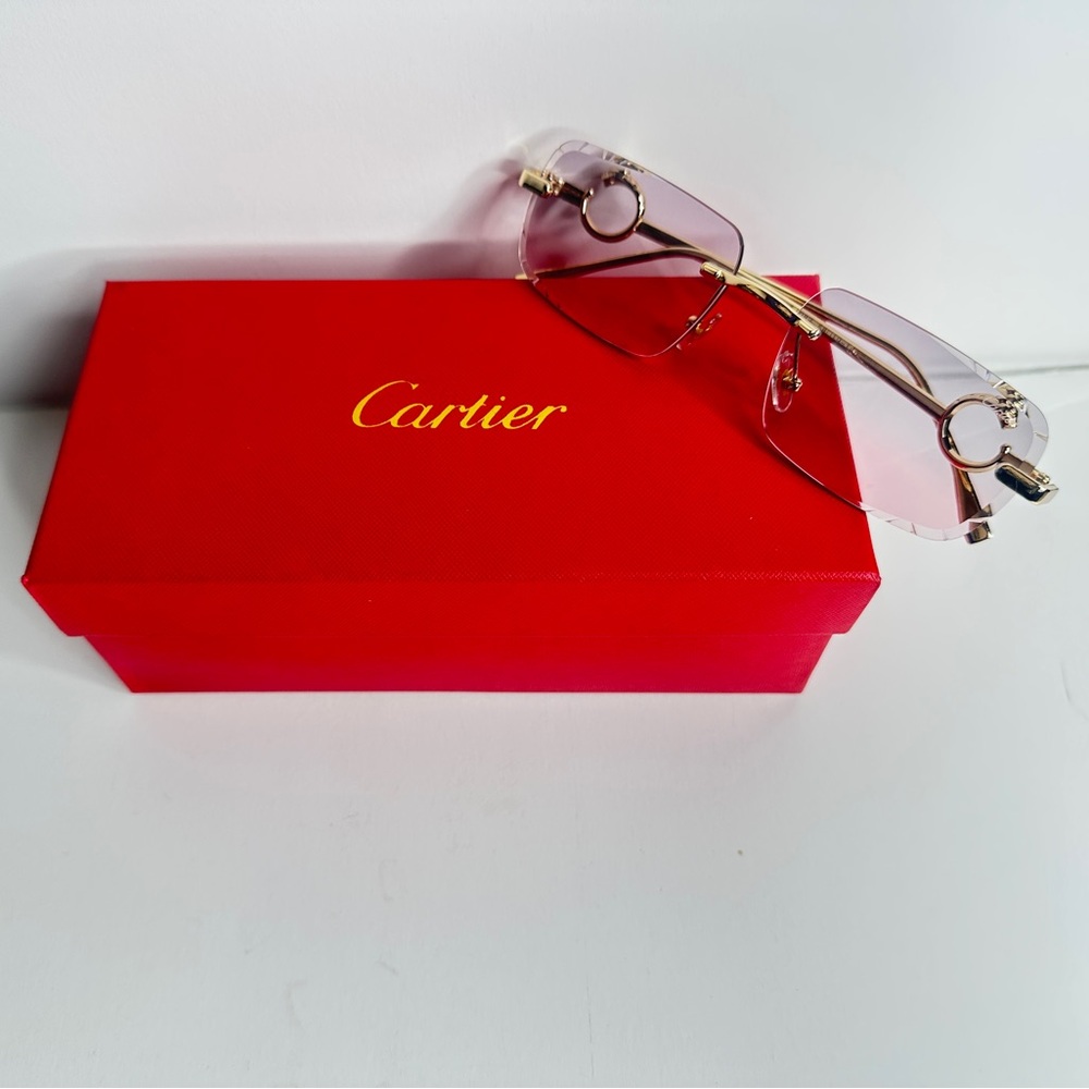 Cartier unisex Sunglasses | Excellent condition | essential accessories